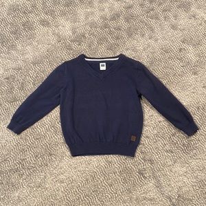 Navy Blue Janie & Jack 18-24MTHS Sweater